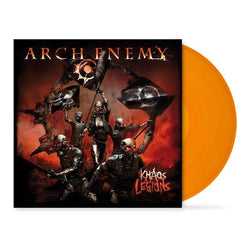 Khaos Legions (Colored Vinyl, Orange, Limited Edition, Reissue) [Vinyl] (ONLINE ORDER ONLY)