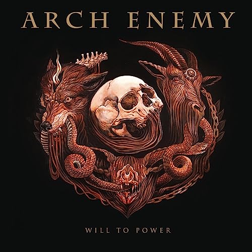 Will To Power (Limited Edition, Colored Vinyl, Yellow, Reissue) [Vinyl]