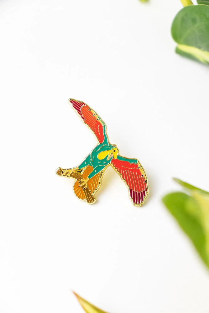 Archaeopteryx Pin (Online Order Only)