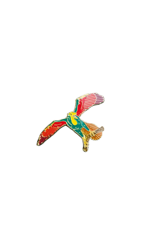 Archaeopteryx Pin (Online Order Only)