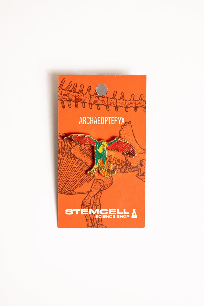 Archaeopteryx Pin (Online Order Only)