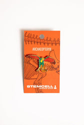 Archaeopteryx Pin (Online Order Only)