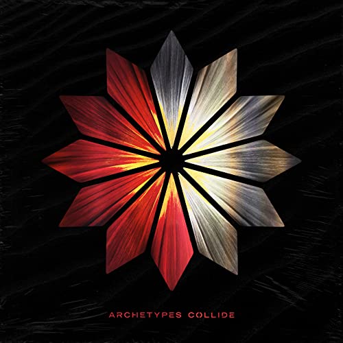 Archetypes Collide - Archetypes Collide [Black/White Marble LP] [Vinyl]