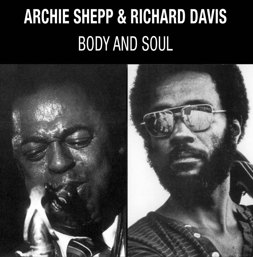 Body & Soul [Vinyl] (ONLINE ORDER ONLY)
