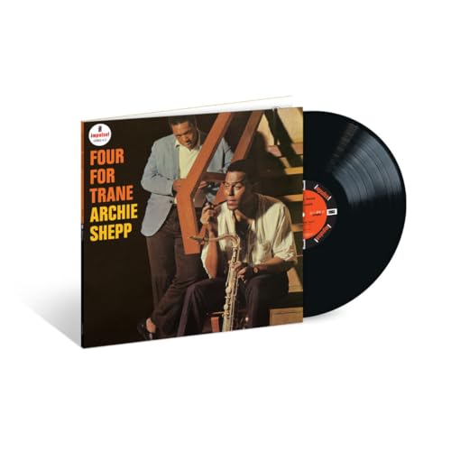 Four For Trane (Verve Vault Series) [180G LP] [Vinyl] (ONLINE ORDER ONLY)