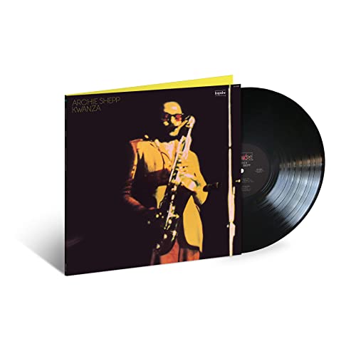 Archie Shepp - Kwanza (Verve By Request Series) [LP] [Vinyl]