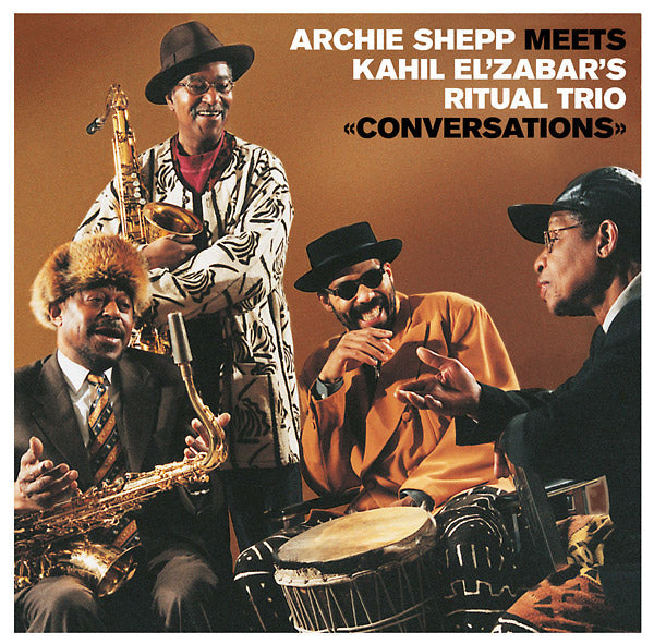 Conversations [Vinyl] (ONLINE ORDER ONLY)