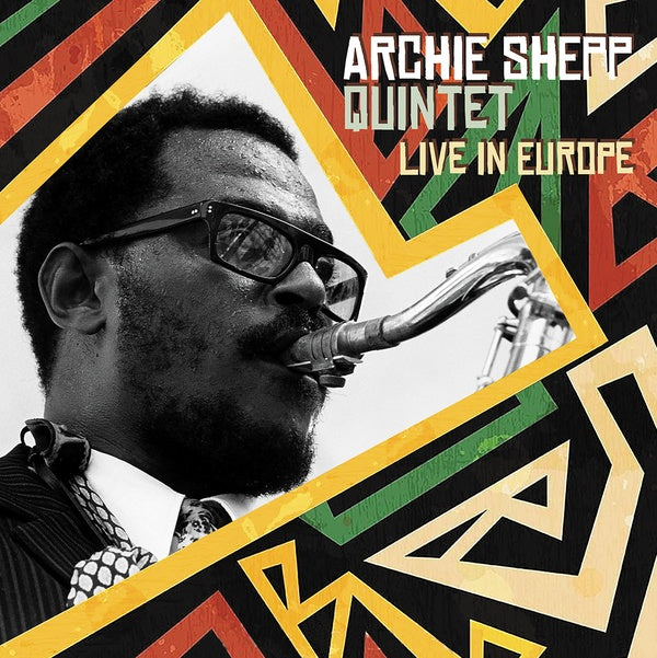 Live In Europe [Vinyl]