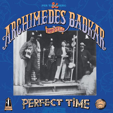 Perfect time [Vinyl] (ONLINE ORDER ONLY)
