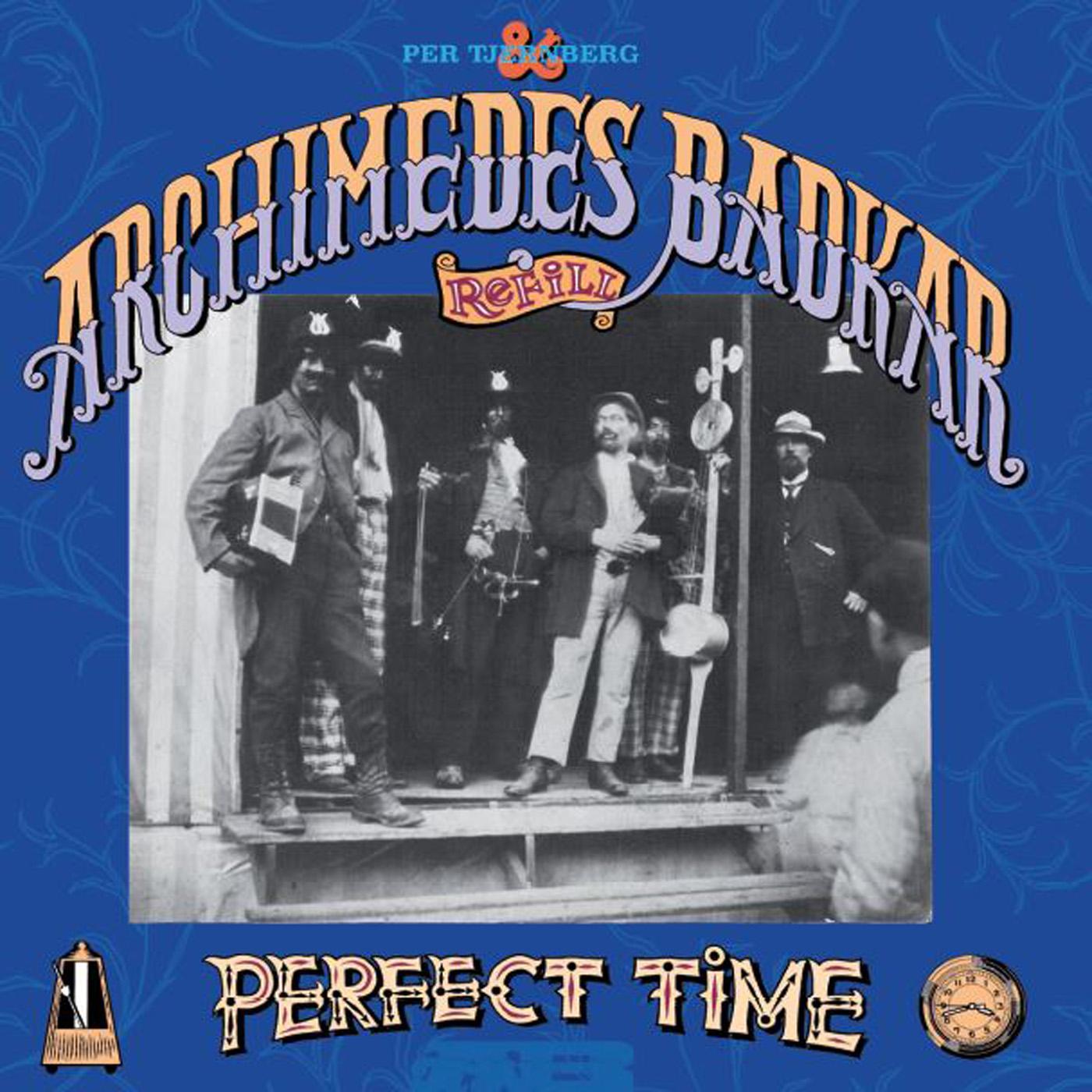 Perfect time [CD] (ONLINE ORDER ONLY)