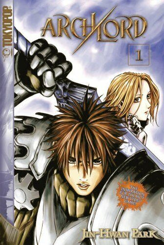 Archlord Vol 1 (Online Order Only)