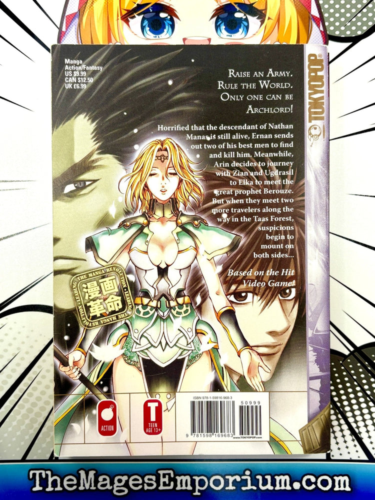 Archlord Vol 2 (Online Order Only)
