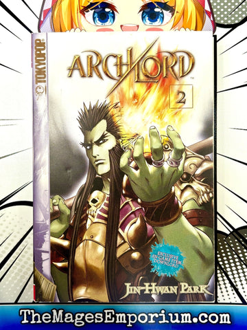 Archlord Vol 2 (Online Order Only)