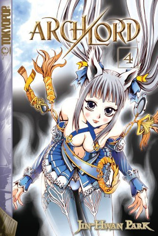 Archlord Vol 4 (Online Order Only)