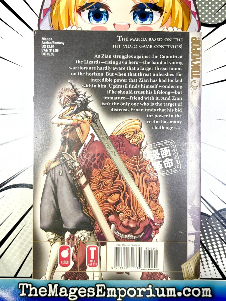Archlord Vol 4 (Online Order Only)