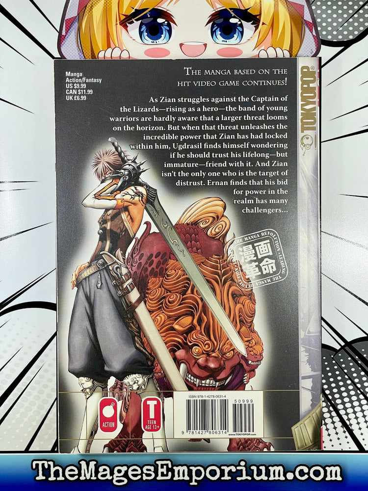 Archlord Vol 4 (Online Order Only)