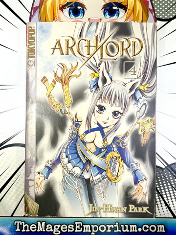 Archlord Vol 4 (Online Order Only)