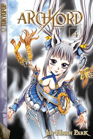 Archlord Vol 4 (Online Order Only)
