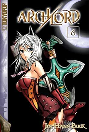 Archlord Vol 6 (Online Order Only)