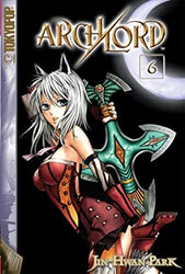 Archlord Vol 6 (Online Order Only)