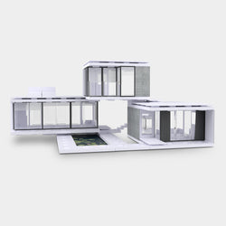 Arckit 200 sqm. Architectural Model Building Kit (ONLINE ORDER ONLY)