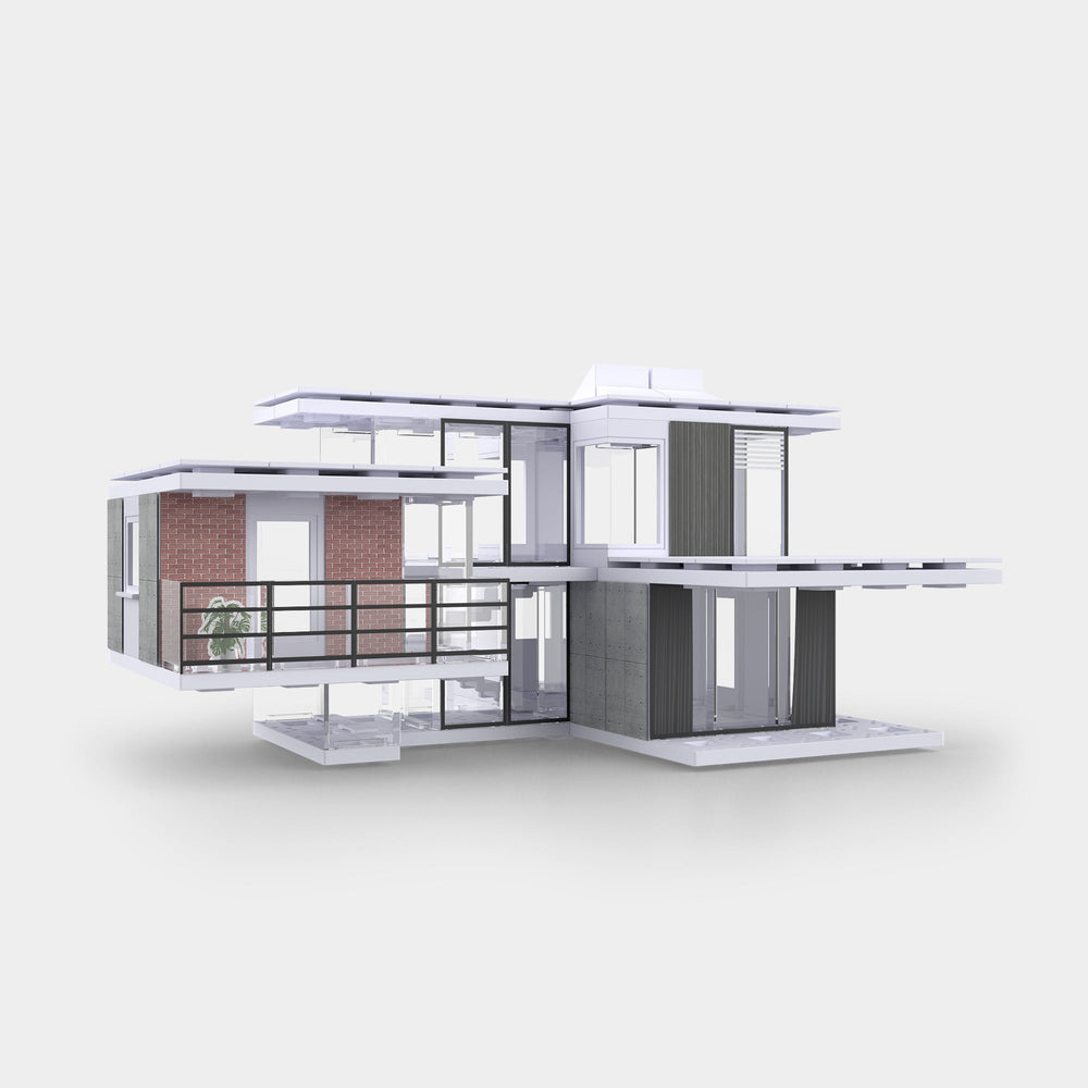 Arckit 200 sqm. Architectural Model Building Kit (ONLINE ORDER ONLY)