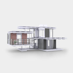 Arckit 200 sqm. Architectural Model Building Kit (ONLINE ORDER ONLY)