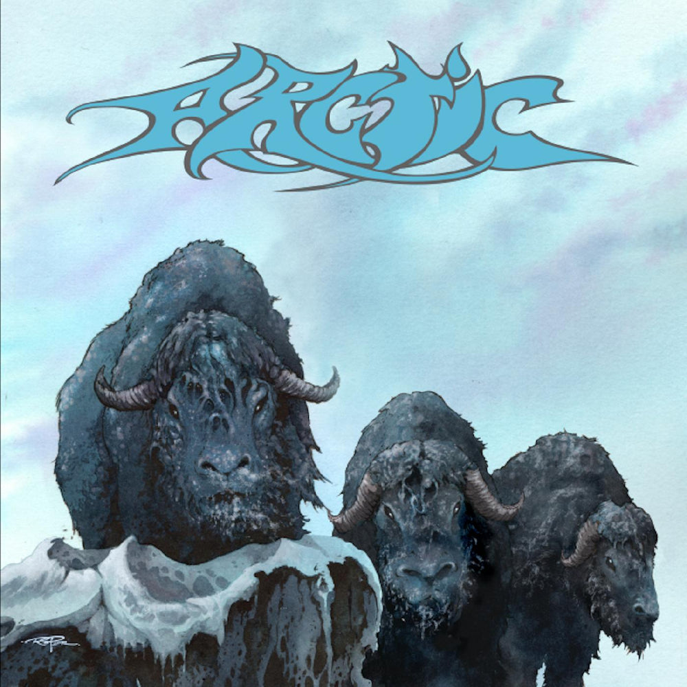 Arctic (WHITE VINYL) [Vinyl]