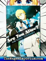Are You Alice? Vol 1 (Online Order Only)
