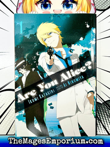 Are You Alice? Vol 1 (Online Order Only)