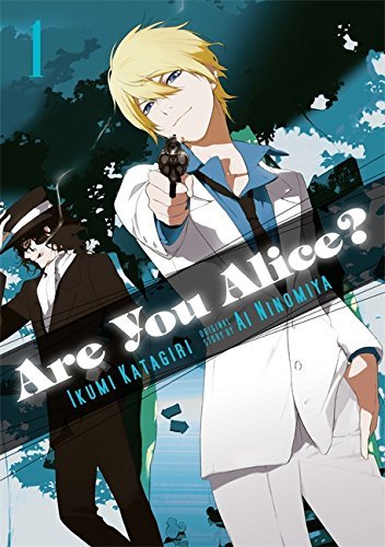 Are You Alice? Vol 1 (Online Order Only)