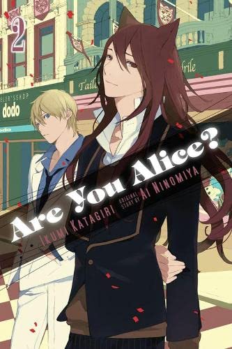 Are You Alice? Vol 2 (Online Order Only)
