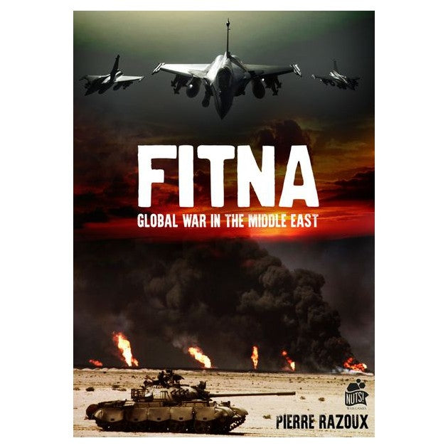 Fitna: Global War in the Middle East (ONLINE ORDER ONLY)
