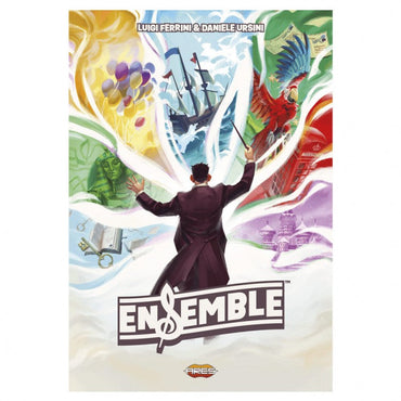 Ensemble (ONLINE ORDER ONLY)