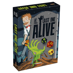 Last One Alive (ONLINE ORDER ONLY)
