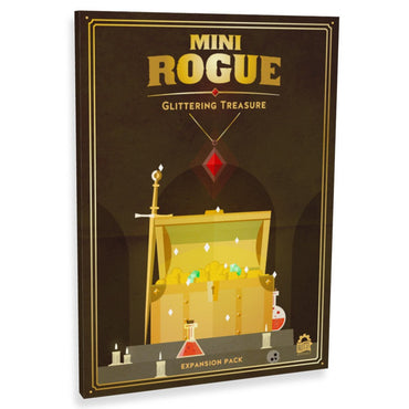 Mini Rogue: Glittering Treasure (ONLINE ORDER ONLY)