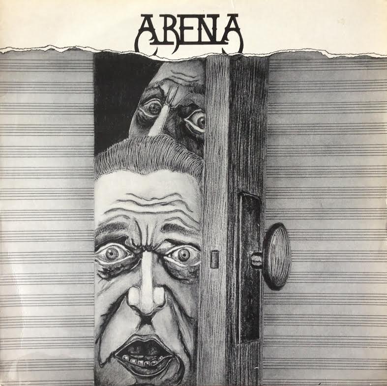 Arena [Vinyl]