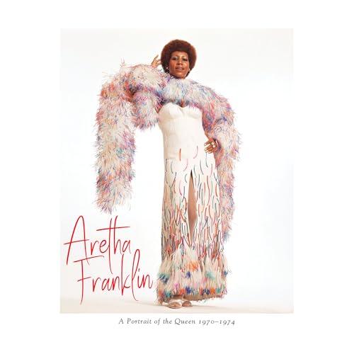 Aretha Franklin - A Portrait Of The Queen - 1970-1974 [Vinyl]