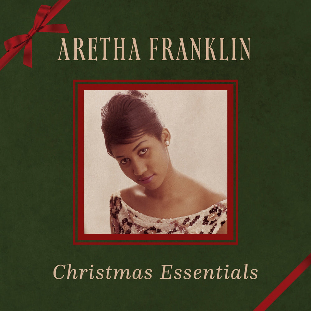 PRE-ORDER: Aretha Franklin - Christmas Essentials [Vinyl]