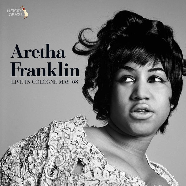 Aretha Franklin - Live in Cologne May 1968 [Vinyl] (ONLINE ORDER ONLY)