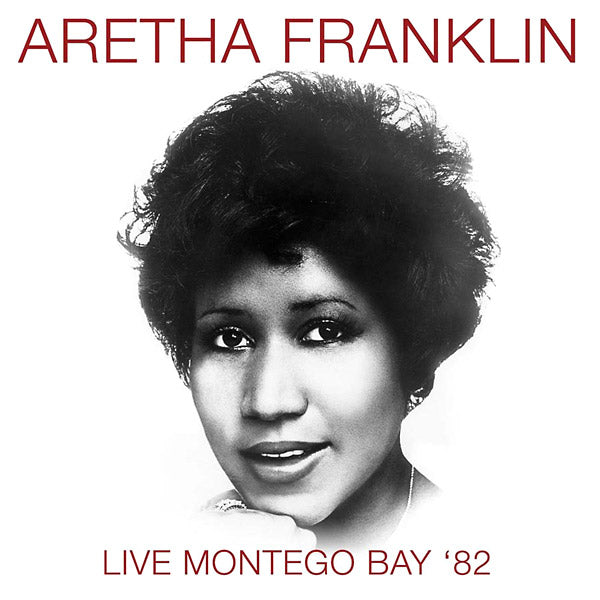 Aretha Franklin - Live Montego Bay '82 [Vinyl] (ONLINE ORDER ONLY)