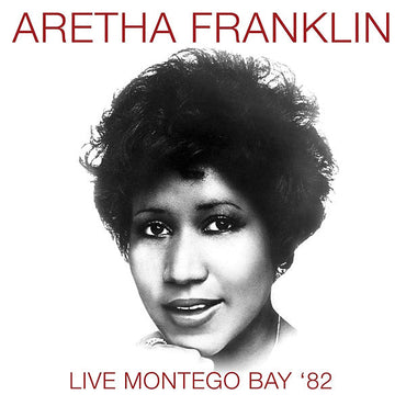 Aretha Franklin - Live Montego Bay '82 [CD] (ONLINE ORDER ONLY)