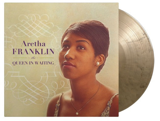Aretha Franklin - Queen In Waiting: The Columbia Years 1960-1965 (Limited Edition, 180 Gram Vinyl, Colored Vinyl, Gold, Black) [Import] (3 Lp's) [Vinyl] (ONLINE ORDER ONLY)