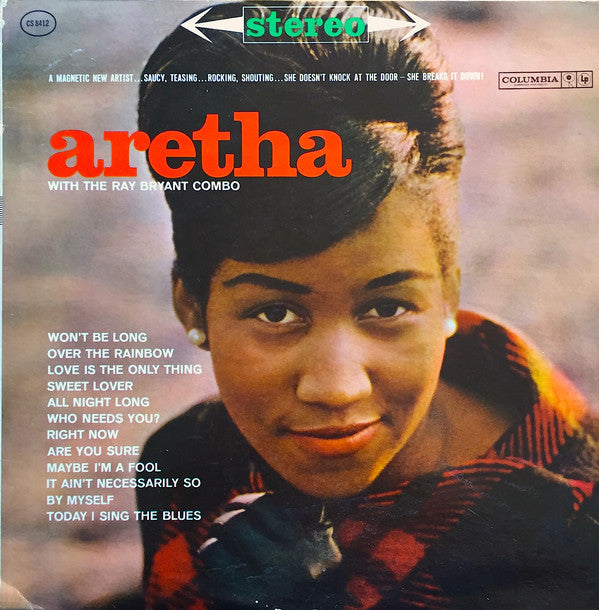 Aretha [Vinyl] (ONLINE ORDER ONLY)
