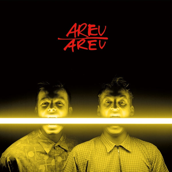 AREU AREU - Areu Areu [Vinyl] (ONLINE ORDER ONLY)