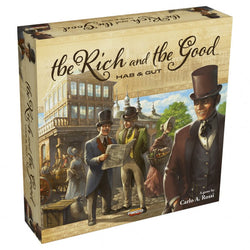 The Rich and the Good (ONLINE ORDER ONLY)