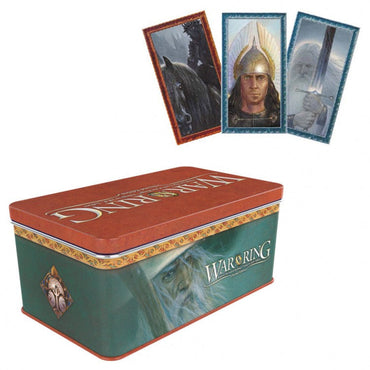 War of the Ring: Gandalf Deck Box & Sleeves (ONLINE ORDER ONLY)
