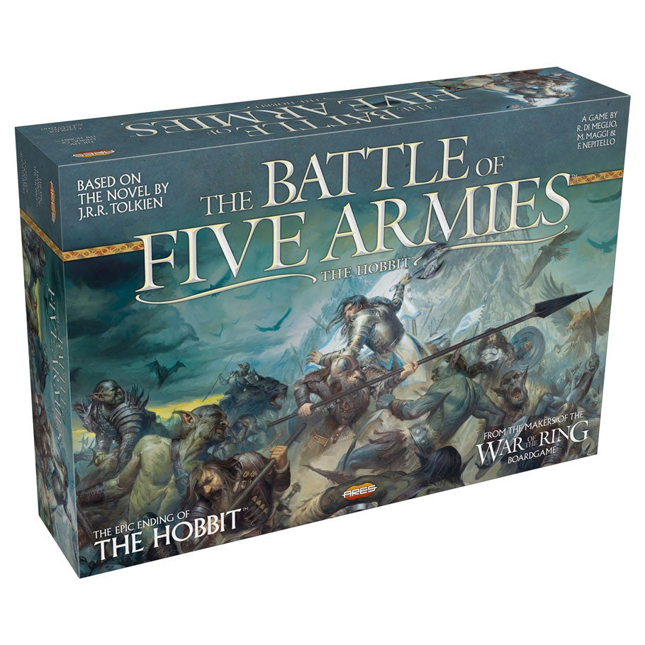 The Battle of Five Armies: The Hobbit (ONLINE ORDER ONLY)