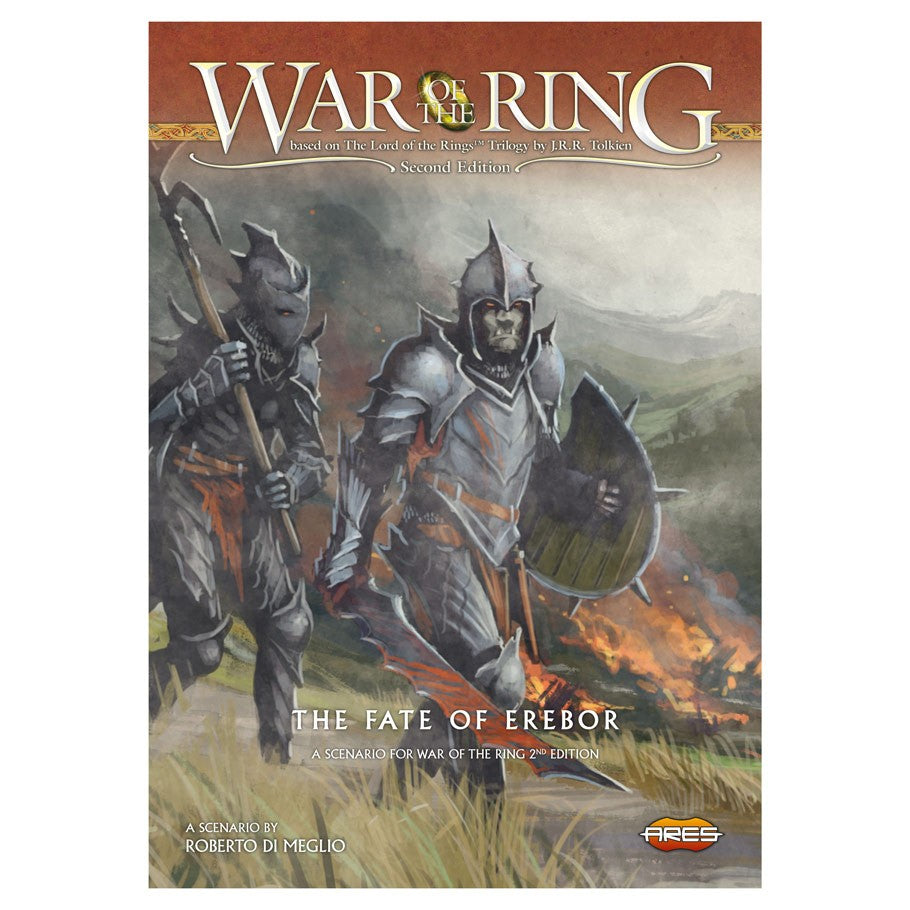 War of the Ring: The Fate of Erebor (ONLINE ORDER ONLY)