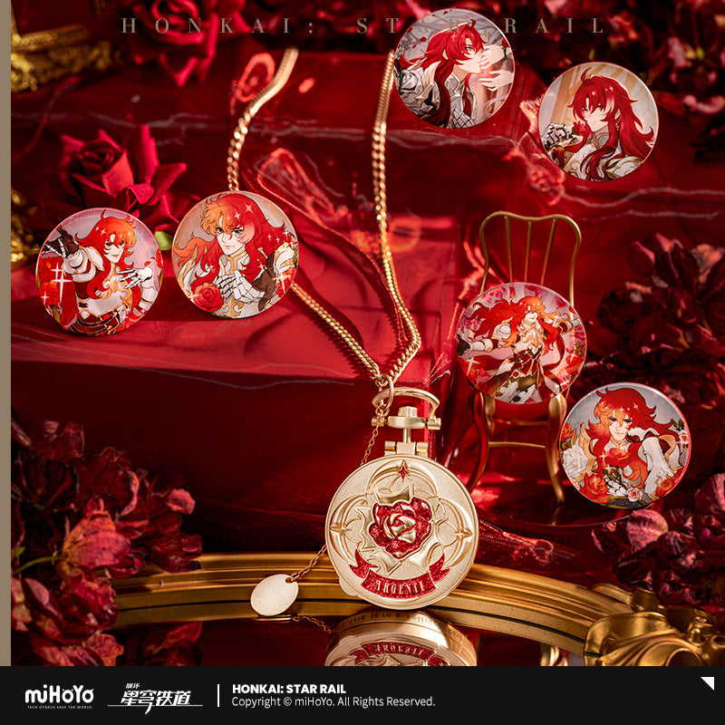 Argenti Gorgeous Series Matel Keychain (ONLINE ORDER ONLY)